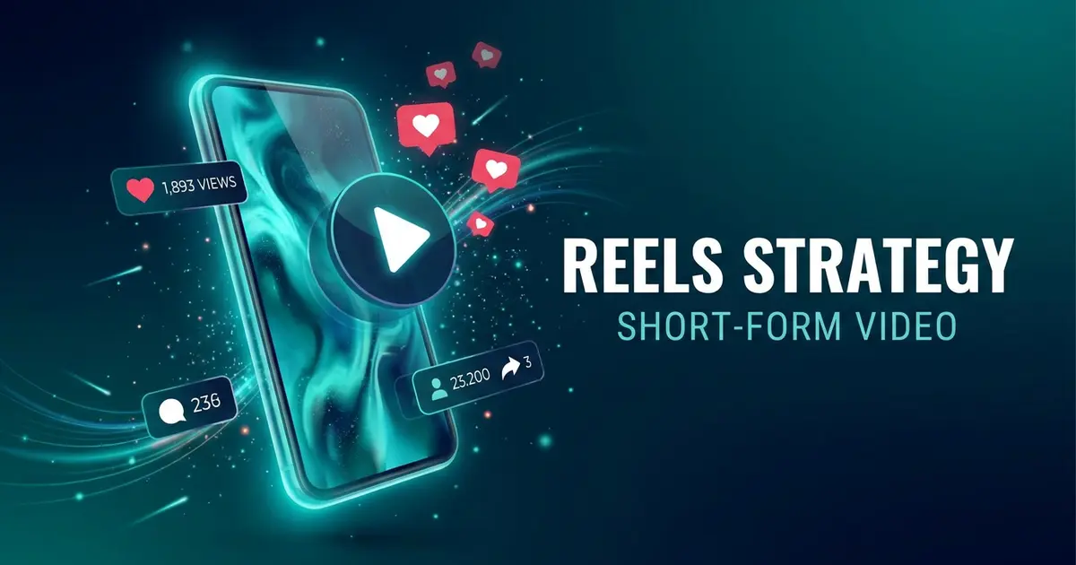 Instagram Reels short-form video strategy for business growth