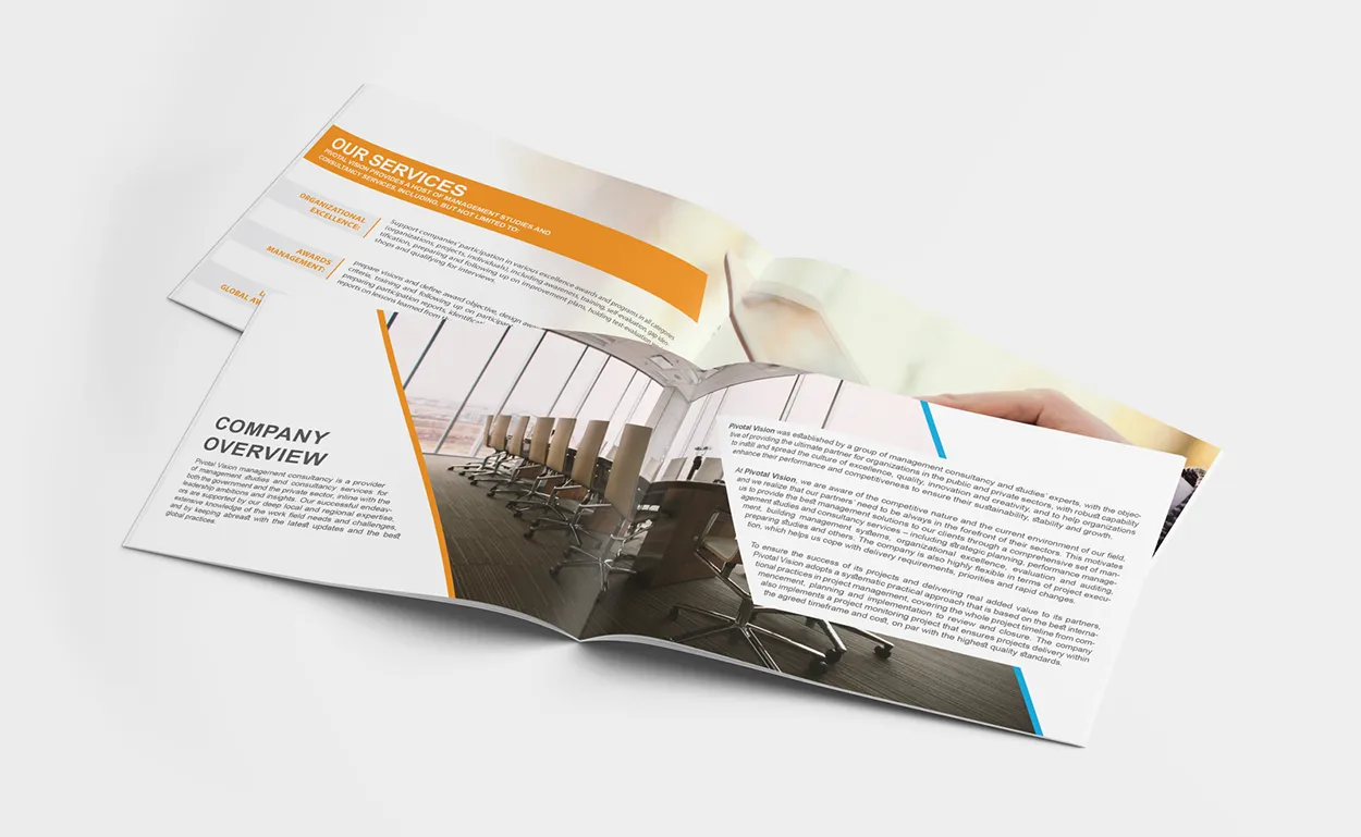 PVIMC corporate brochure