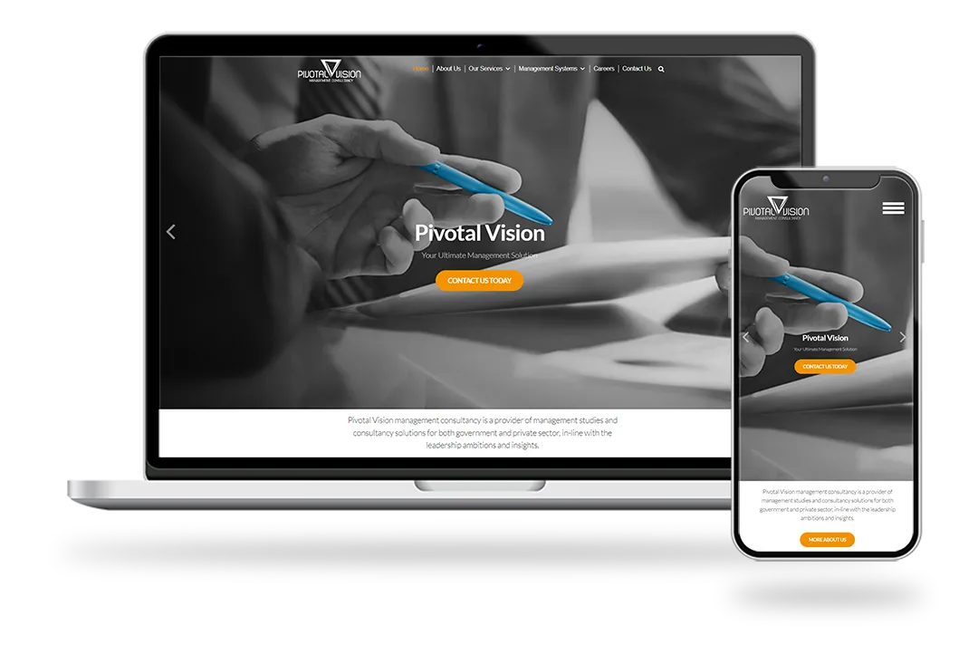 Pivotal Vision (PVIMC) project showcase