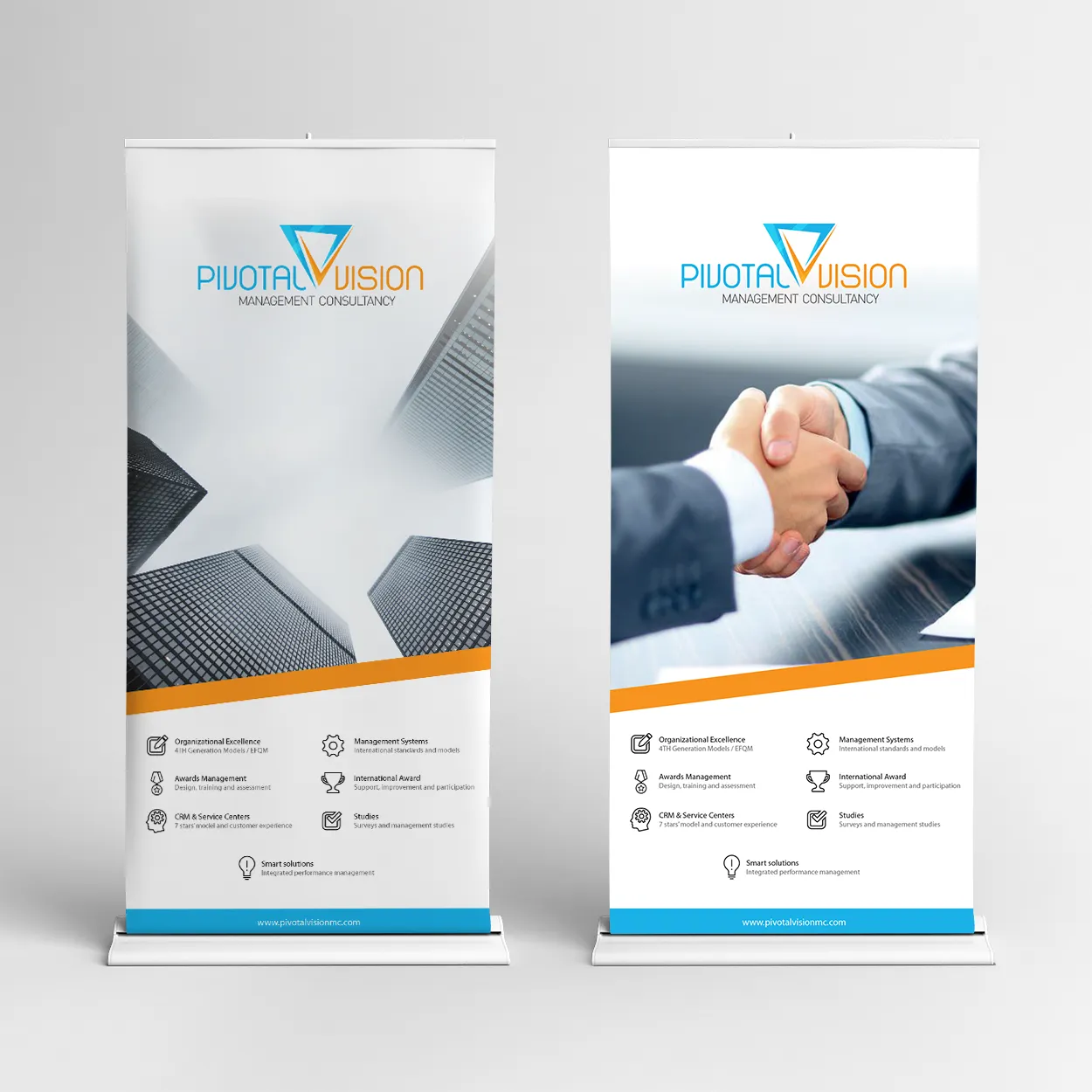 PVIMC rollup stand design