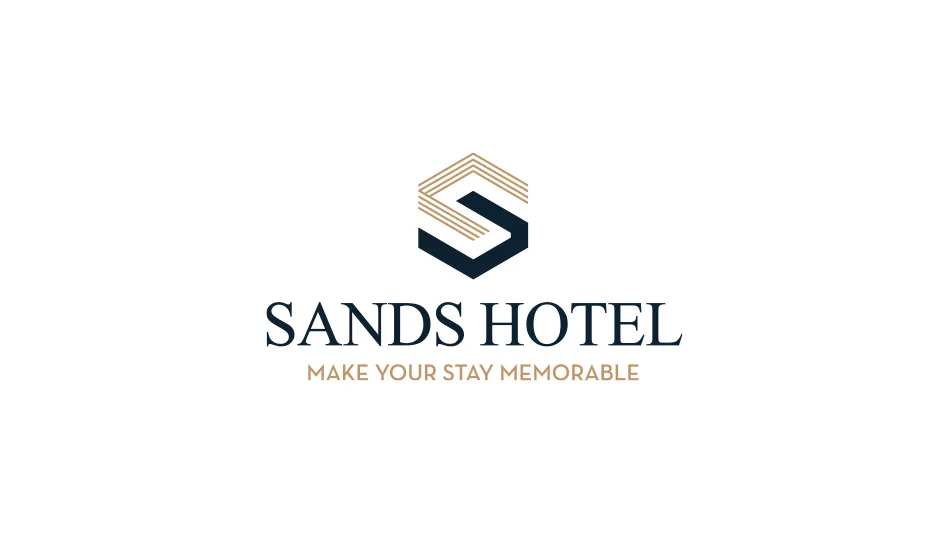 Sands Hotel logo