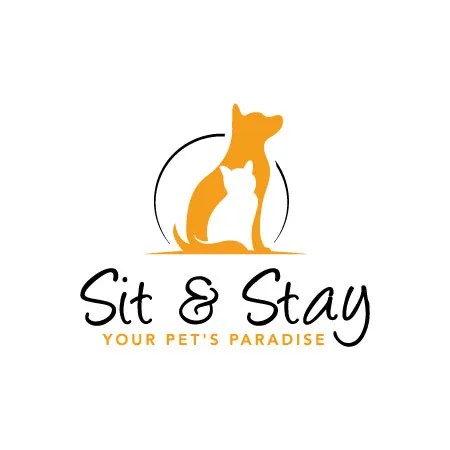 Sit and Stay logo